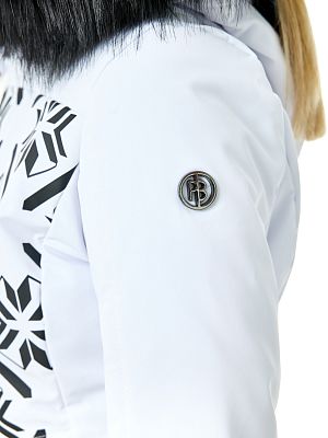 Превью  Комбинезон горнолыжный POIVRE BLANC W24-0831-WO Snow White